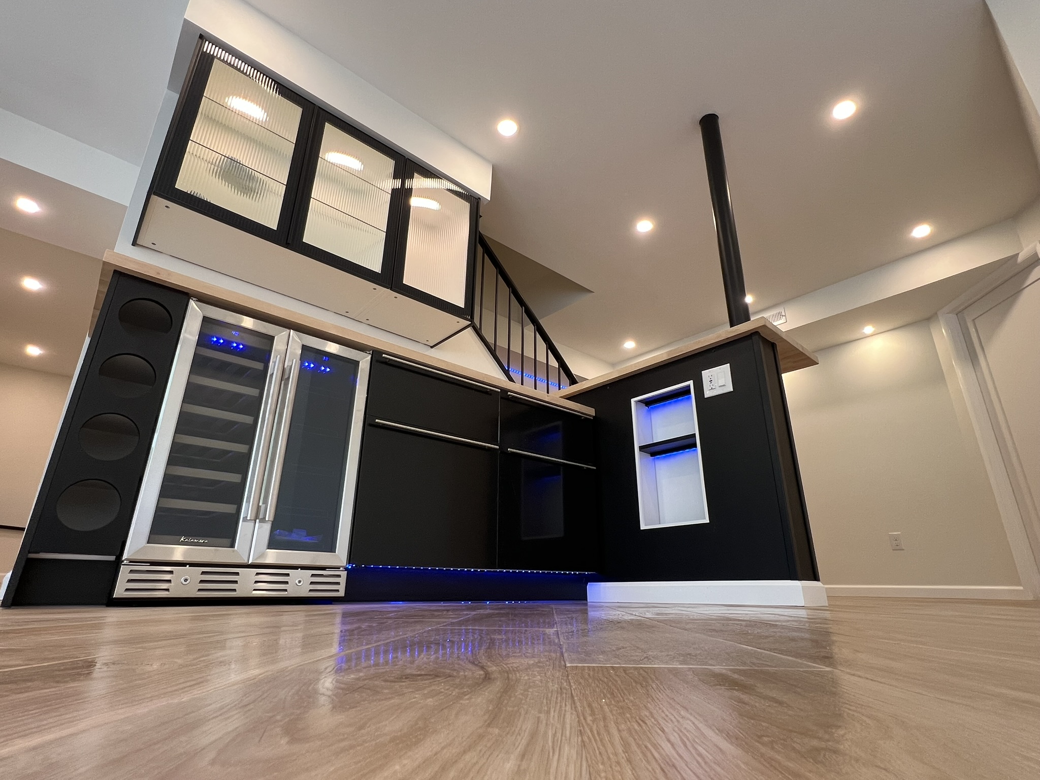 Basement Remodeling