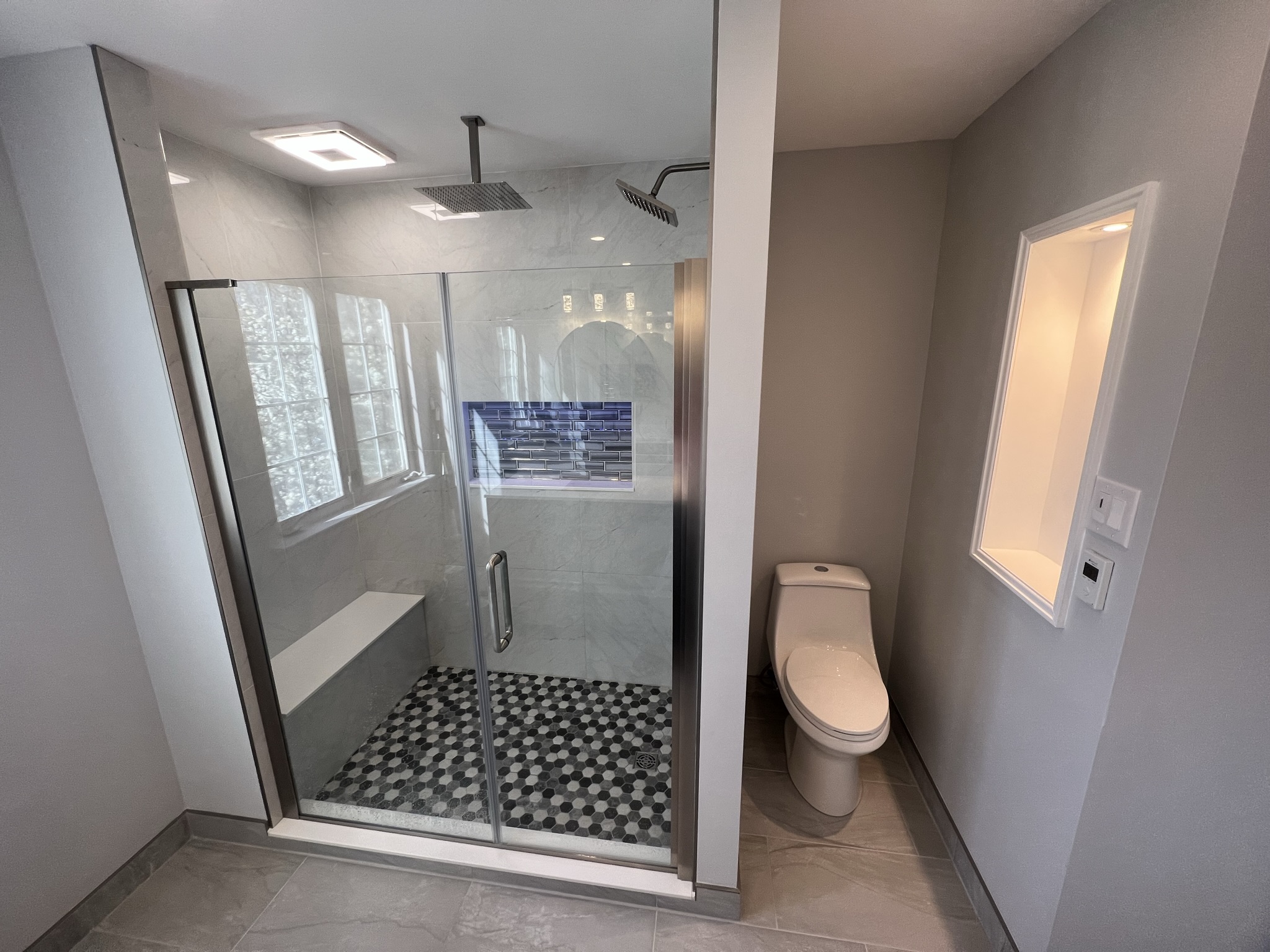 Bathroom Remodel