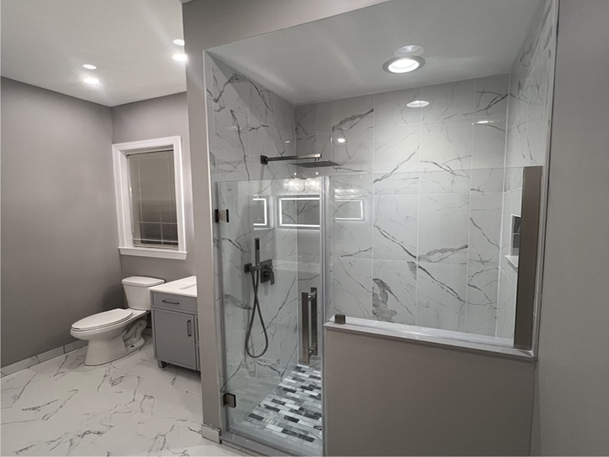 Bathroom Remodeling
