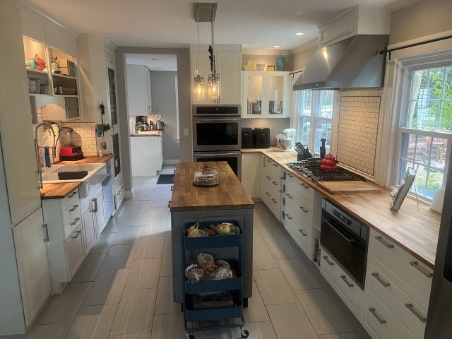 Kitchen Remodel